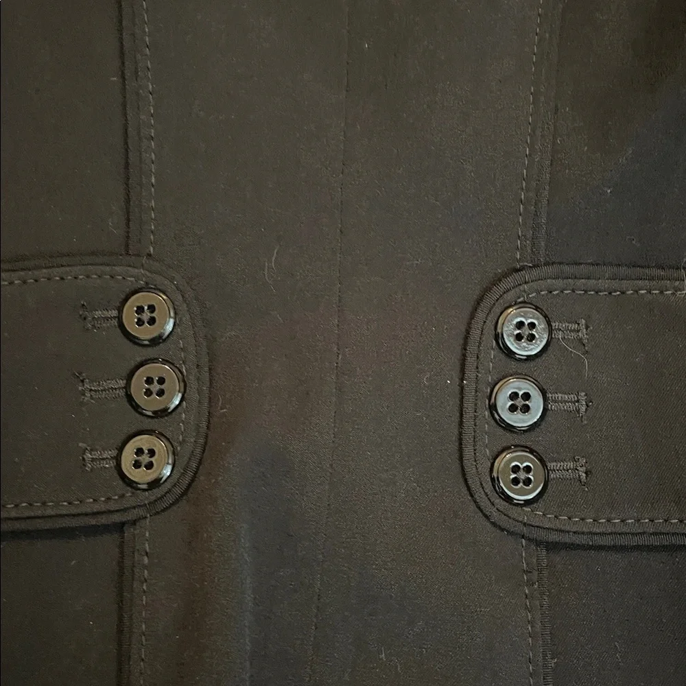 White House Black Market Blazer Jacket